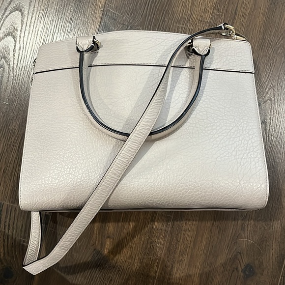 Kate Spade Taupe Purse - Picture 4 of 8